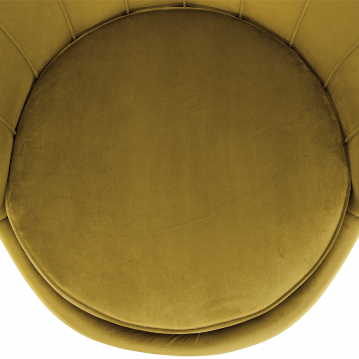 Fotoliu stil artdeco NOBLIN [6]