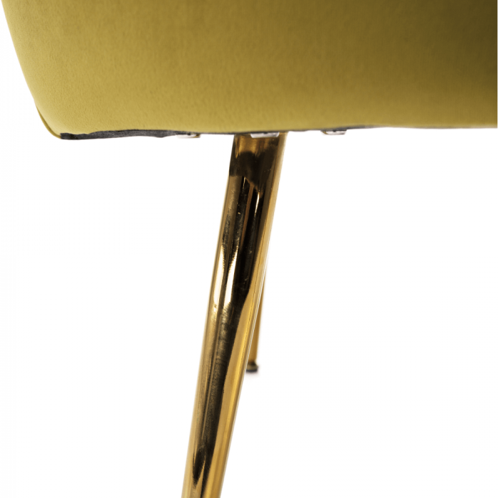 Fotoliu stil artdeco NOBLIN [7]