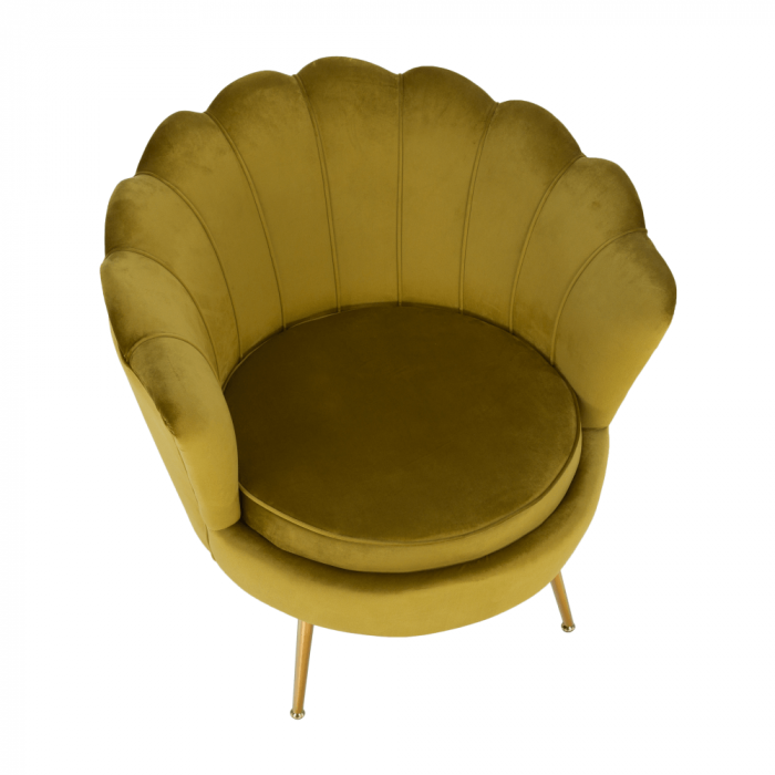 Fotoliu stil artdeco NOBLIN [13]
