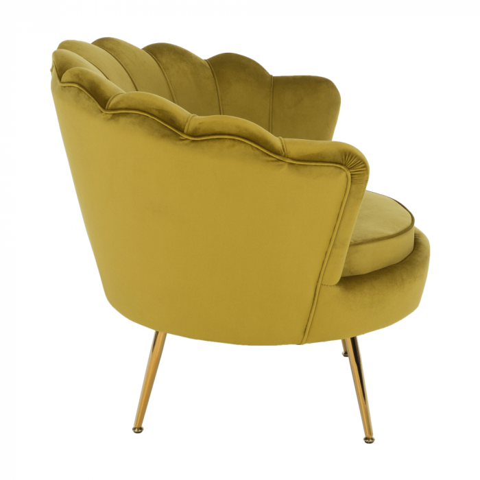 Fotoliu stil artdeco NOBLIN [16]