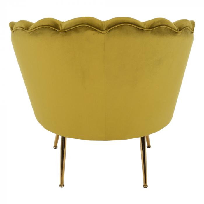 Fotoliu stil artdeco NOBLIN [17]