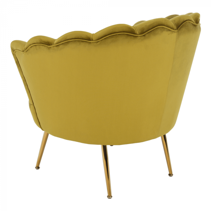 Fotoliu stil artdeco NOBLIN [18]