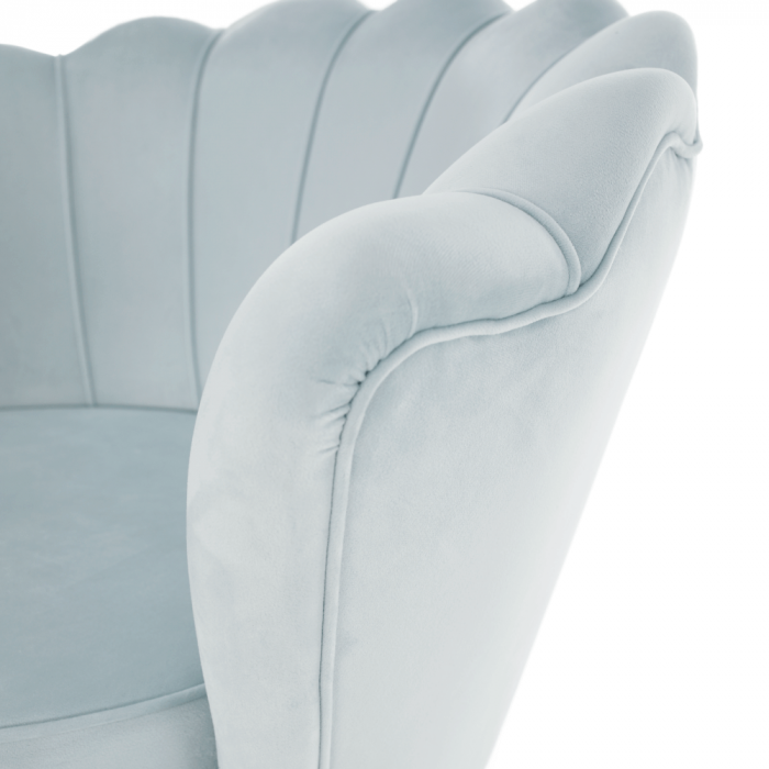 Fotoliu stil artdeco NOBLIN [3]