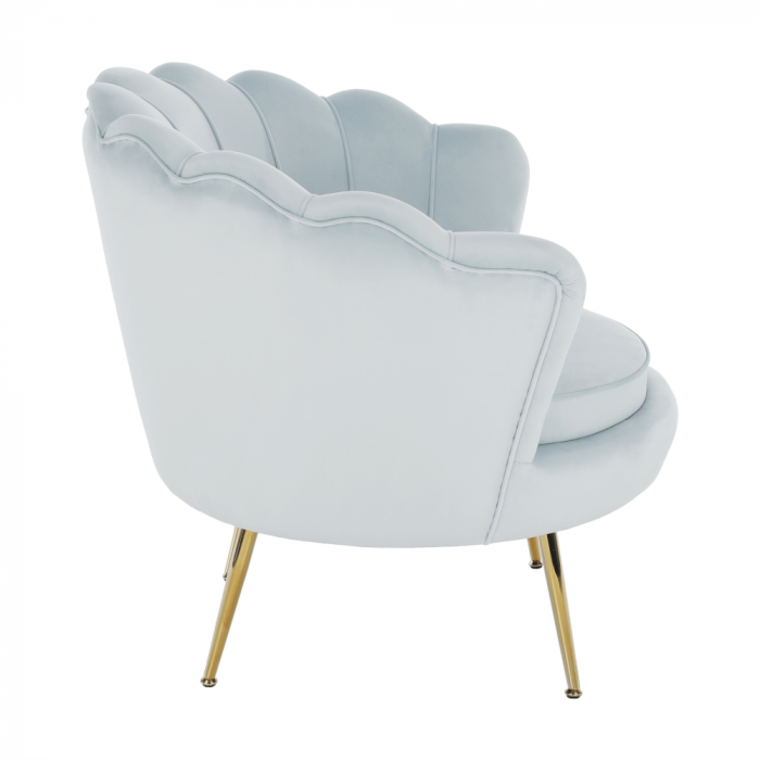 Fotoliu stil artdeco NOBLIN [10]