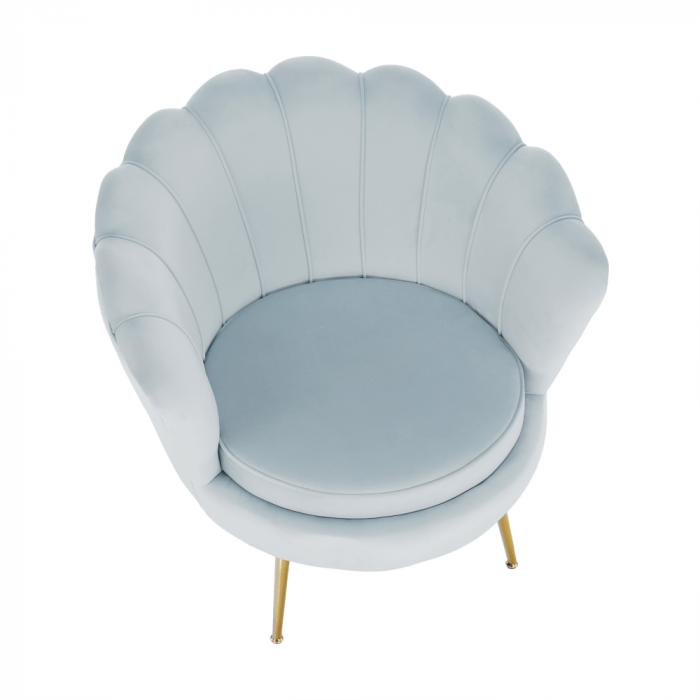 Fotoliu stil artdeco NOBLIN [11]