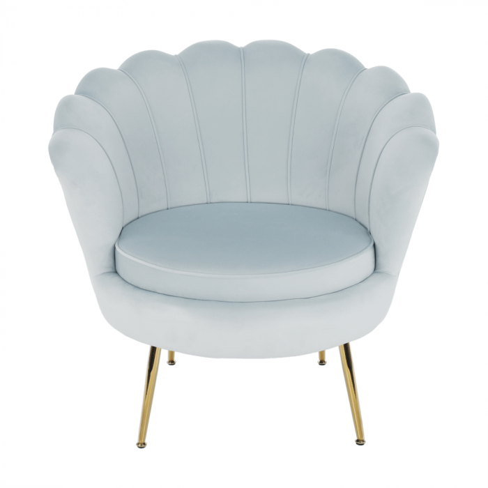 Fotoliu stil artdeco NOBLIN [12]