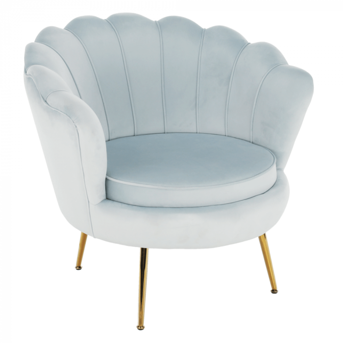 Fotoliu stil artdeco NOBLIN [14]