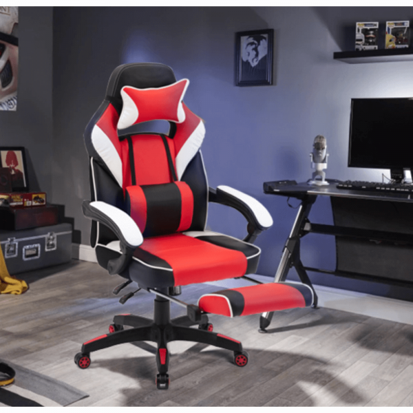 Scaun de birou gaming reglabil OZGE [6]