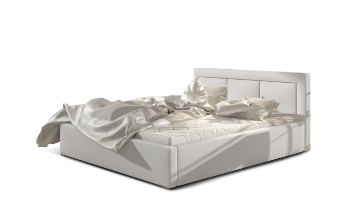 Pat tapitat somiera rabatabila  BELLUNO 180x200 [1]