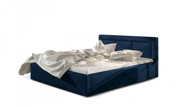 Pat tapitat somiera rabatabila  BELLUNO 180x200 [1]