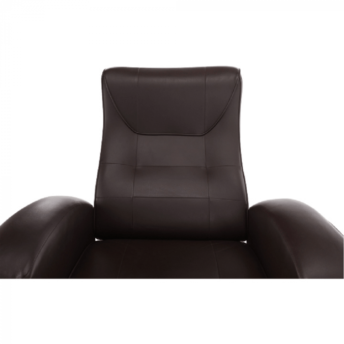 Fotoliu recliner imitatie piele ROMELO C3 [9]