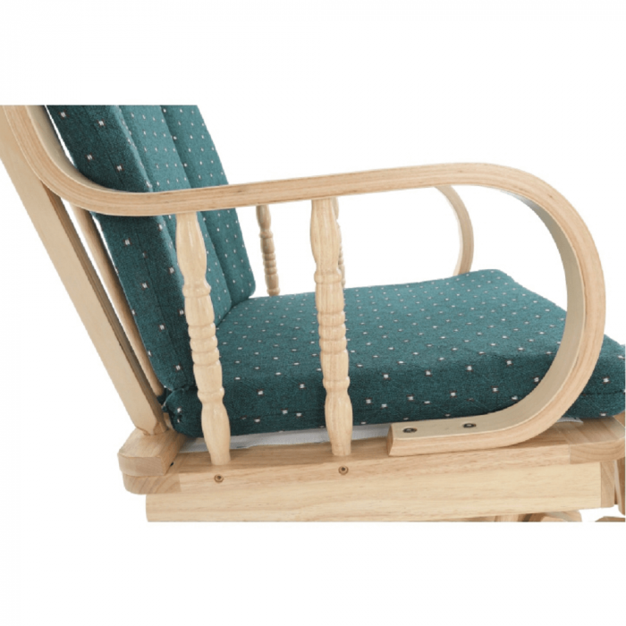 Fotoliu balansoar lemn RELAX GLIDER [9]