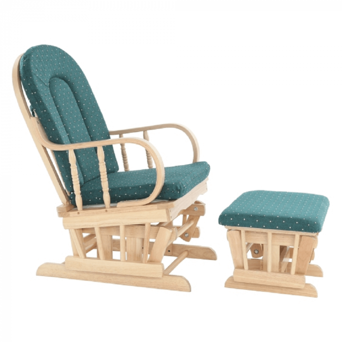 Fotoliu balansoar lemn RELAX GLIDER [12]