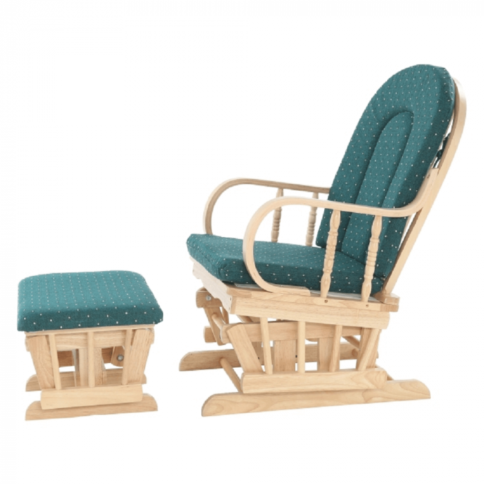 Fotoliu balansoar lemn RELAX GLIDER [14]