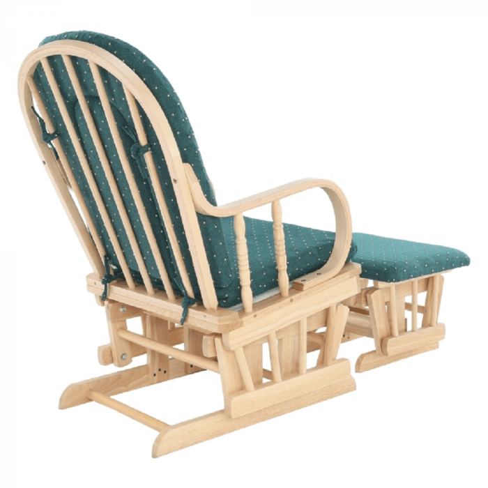 Fotoliu balansoar lemn RELAX GLIDER [16]