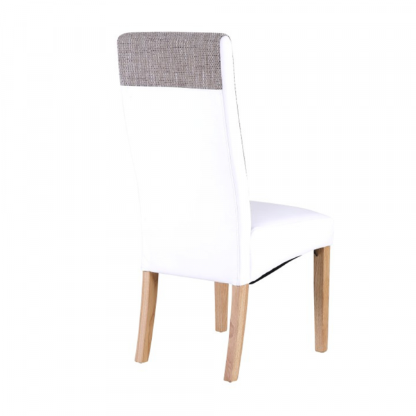 Scaun de dining tapitat ARDON [3]