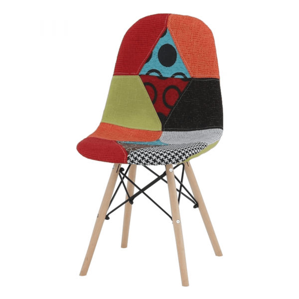 Scaun de dining tapitat CANDIE NEW TYP 3 [4]