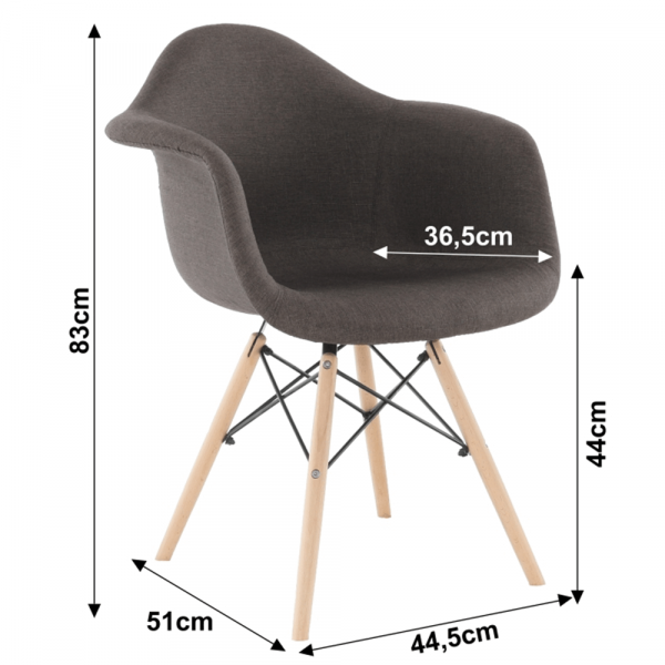 Scaun DAREL TYP 2 [7]
