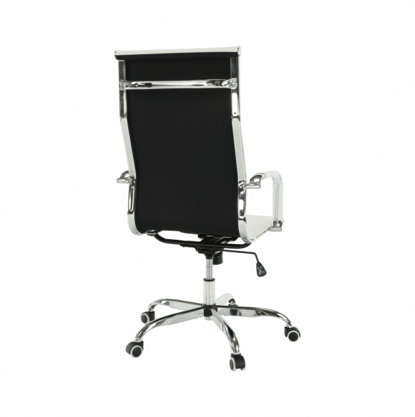 Scaun de birou rotativ tapitat AZURE 2 NEW [4]