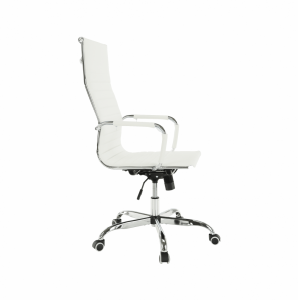 Scaun de birou rotativ tapitat AZURE 2 NEW [3]
