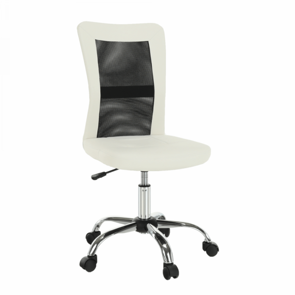 Scaun de birou tapitat rotativ IDOR NEW [3]