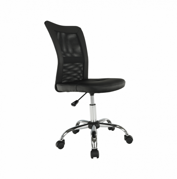 Scaun de birou tapitat rotativ IDOR NEW [2]