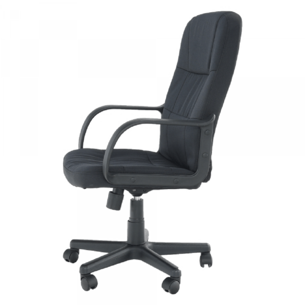 Scaun de birou rotativ tapitat TC3-7741 New [2]