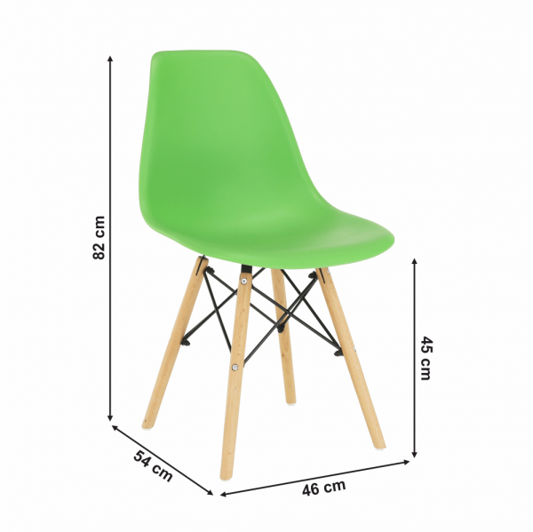 Scaun de dining CINKLA 3 NEW [9]