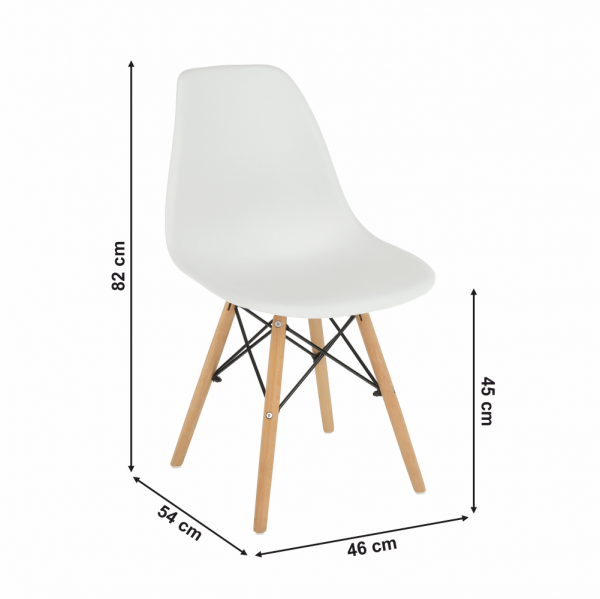 Scaun de dining CINKLA 3 NEW [7]