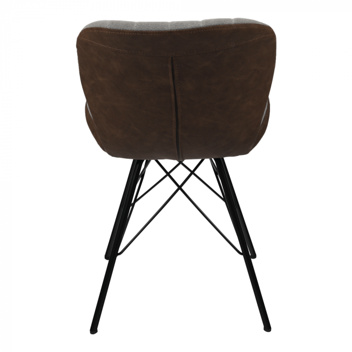Scaun de design tapitat LORANA [5]