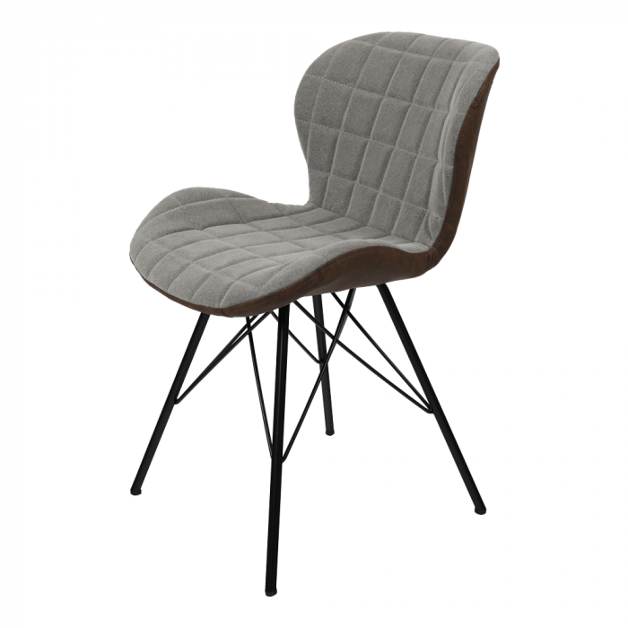 Scaun de design tapitat LORANA [2]