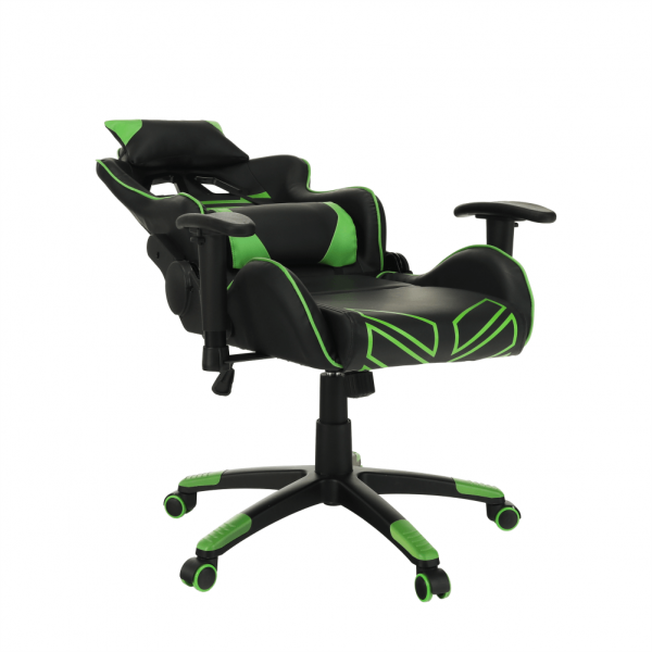 Scaun de gaming reglabil tapitat BILGI [5]
