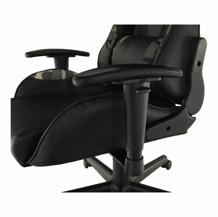 Scaun de gaming reglabil tapitat EMRE [7]