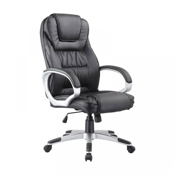Scaun directorial SL Q031 negru [3]