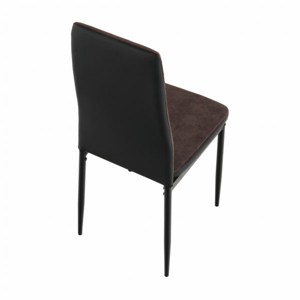 Scaun dining tapitat ERNA [4]
