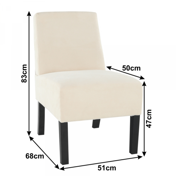 Scaun dining tapitat HEROLA [5]