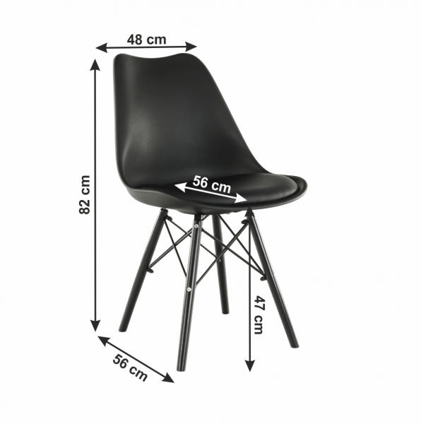 Scaun de dining tapitat KEMAL NEW [7]