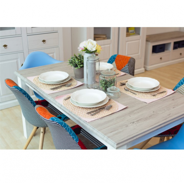 Scaun dining tapitat KIMA NEW TYP 2 [7]