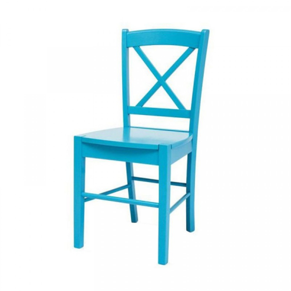 Scaun living SL CD56 albastru [2]