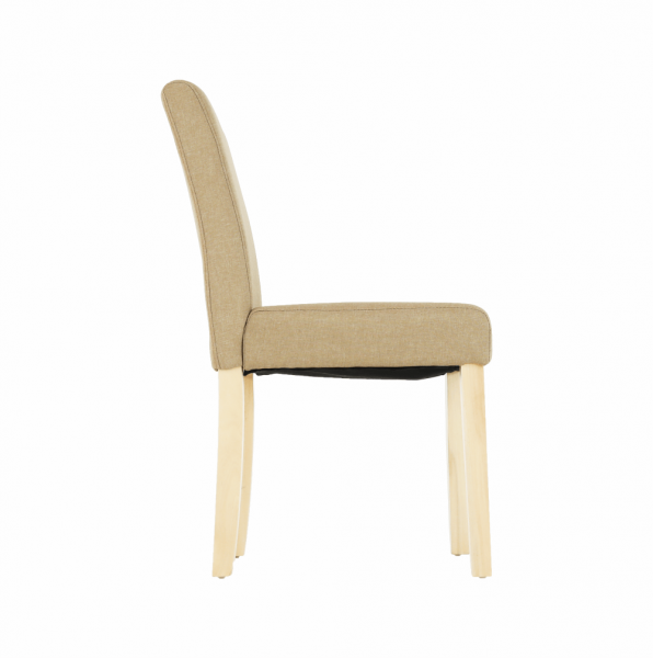 Scaun de dining tapitat SELUNA NEW [3]