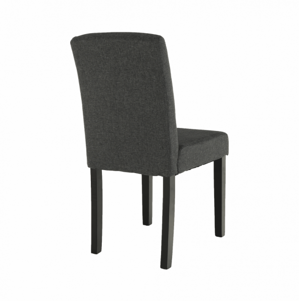 Scaun de dining tapitat SELUNA NEW [3]
