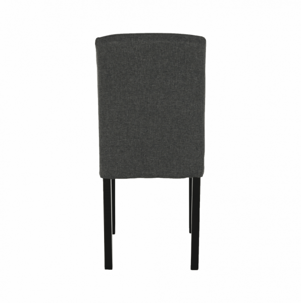 Scaun de dining tapitat SELUNA NEW [4]