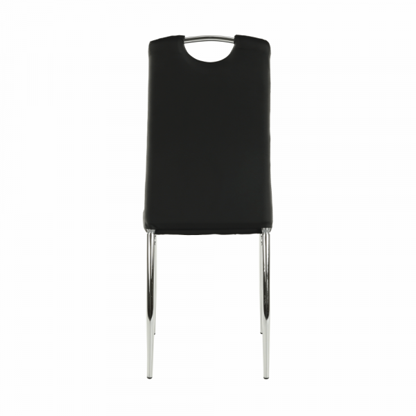 Scaun de dining tapitat ERVINA [2]