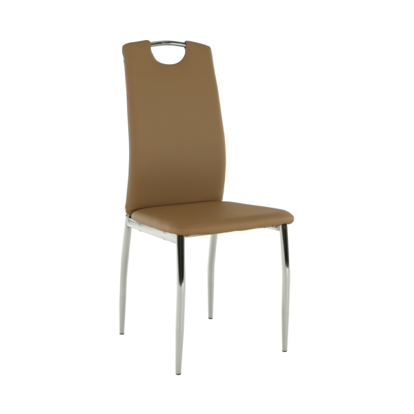 Scaun de dining tapitat ERVINA [8]