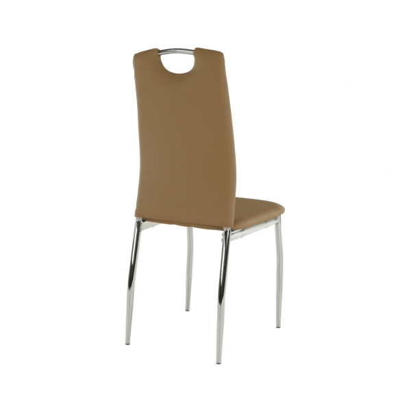 Scaun de dining tapitat ERVINA [2]