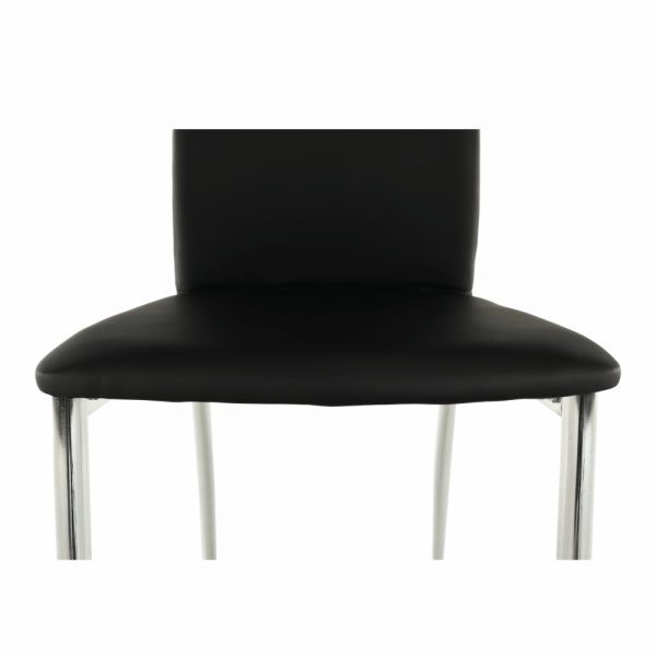 Scaun de dining tapitat ERVINA [4]
