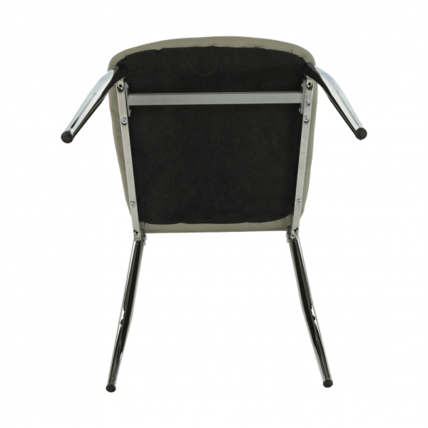 Scaun de dining tapitat ERVINA [7]