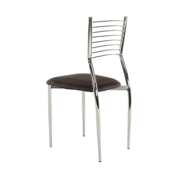 Scaun de dining tapitat ZAIRA [4]