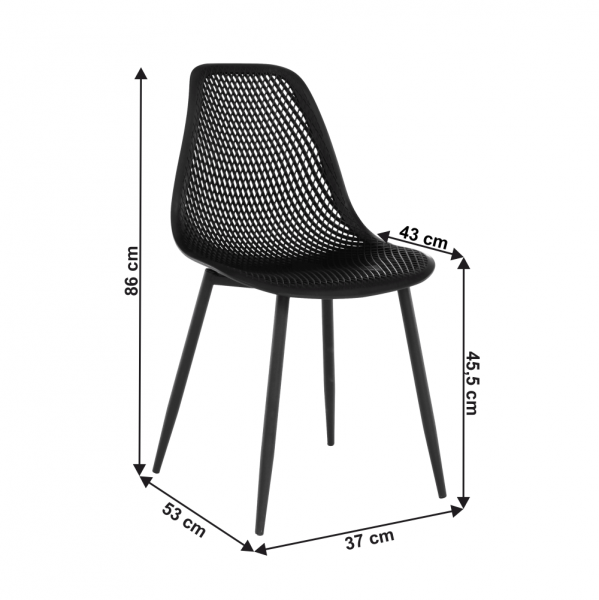 Scaun dining TEGRA [7]