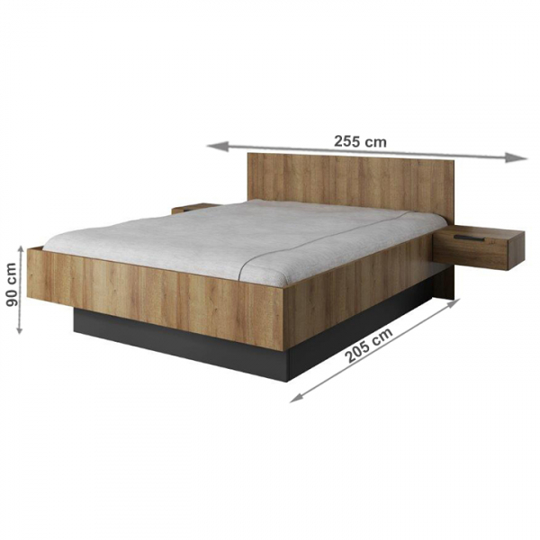 Set dormitor MANNO [4]